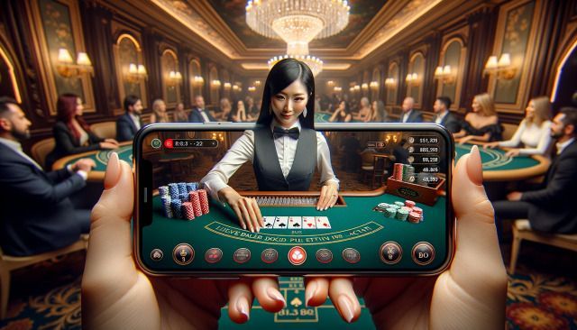 LiveScore Bet Live Casino